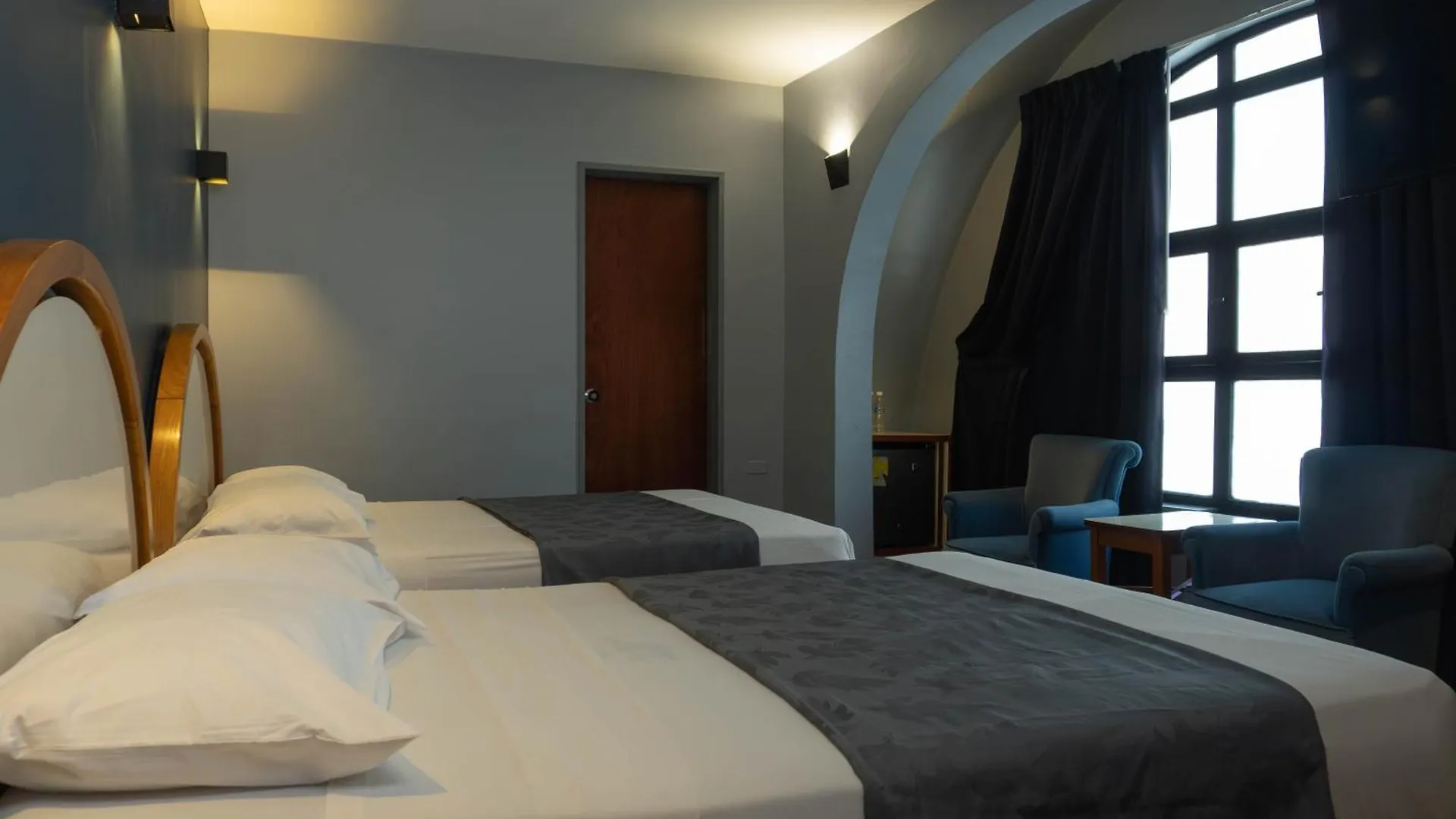 Hotel El Arroyo Caracas Venezuela