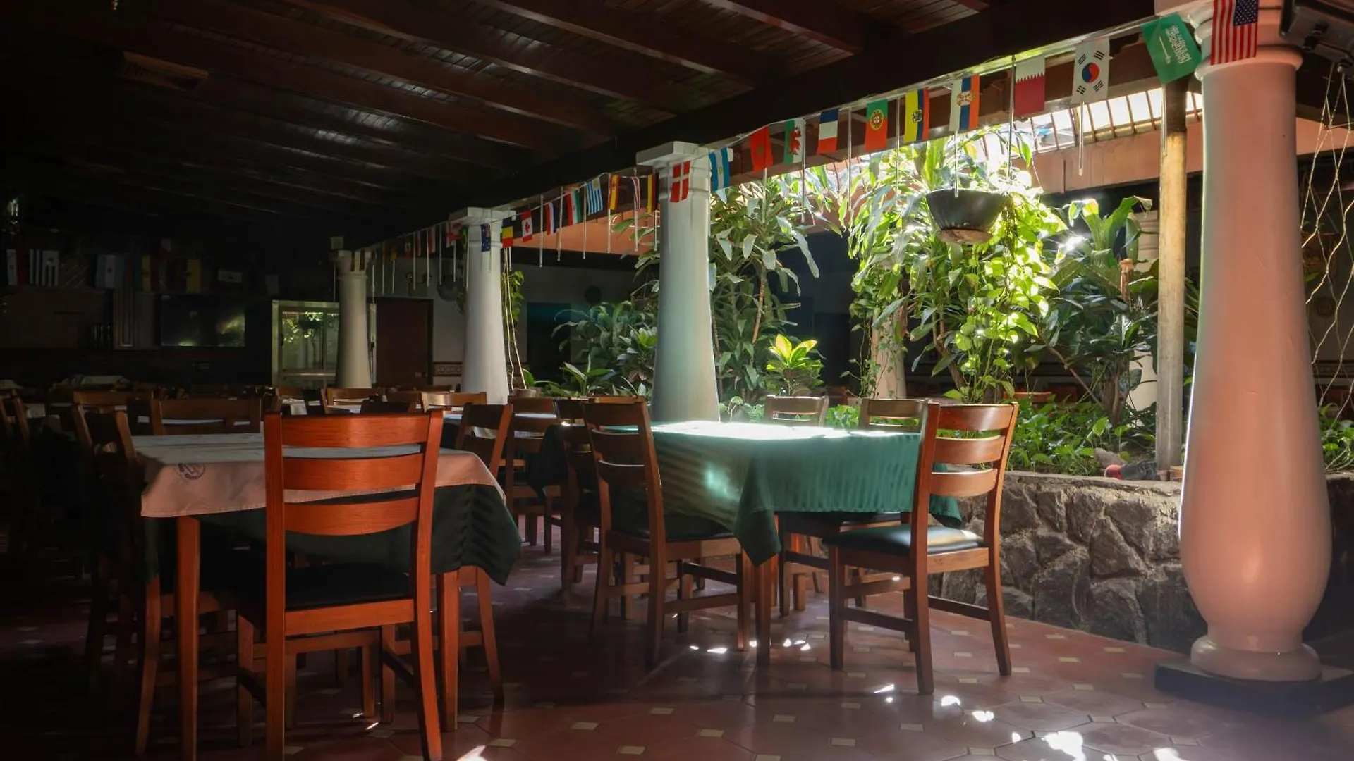 Hotel El Arroyo Caracas