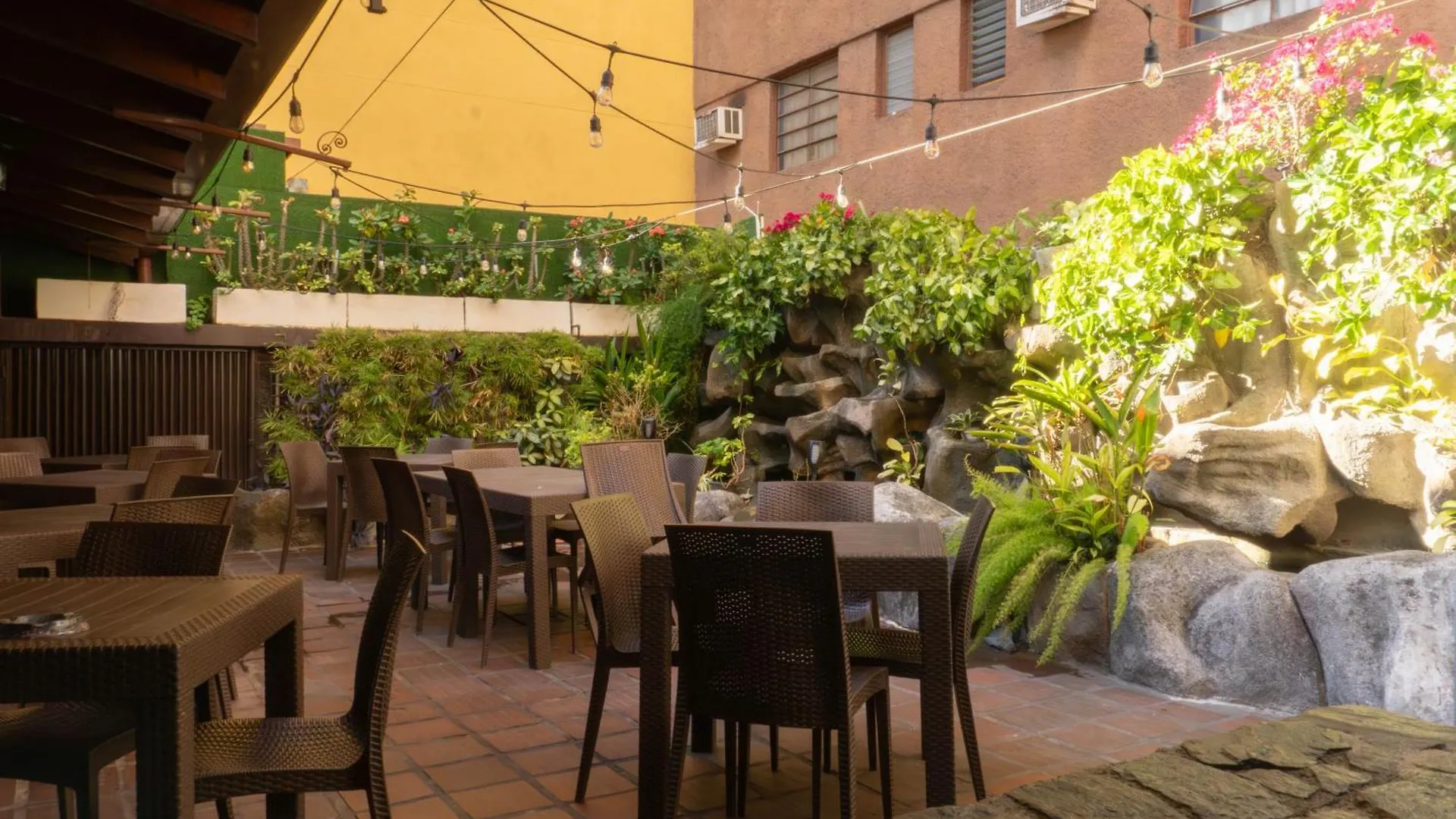 Hotel El Arroyo Caracas