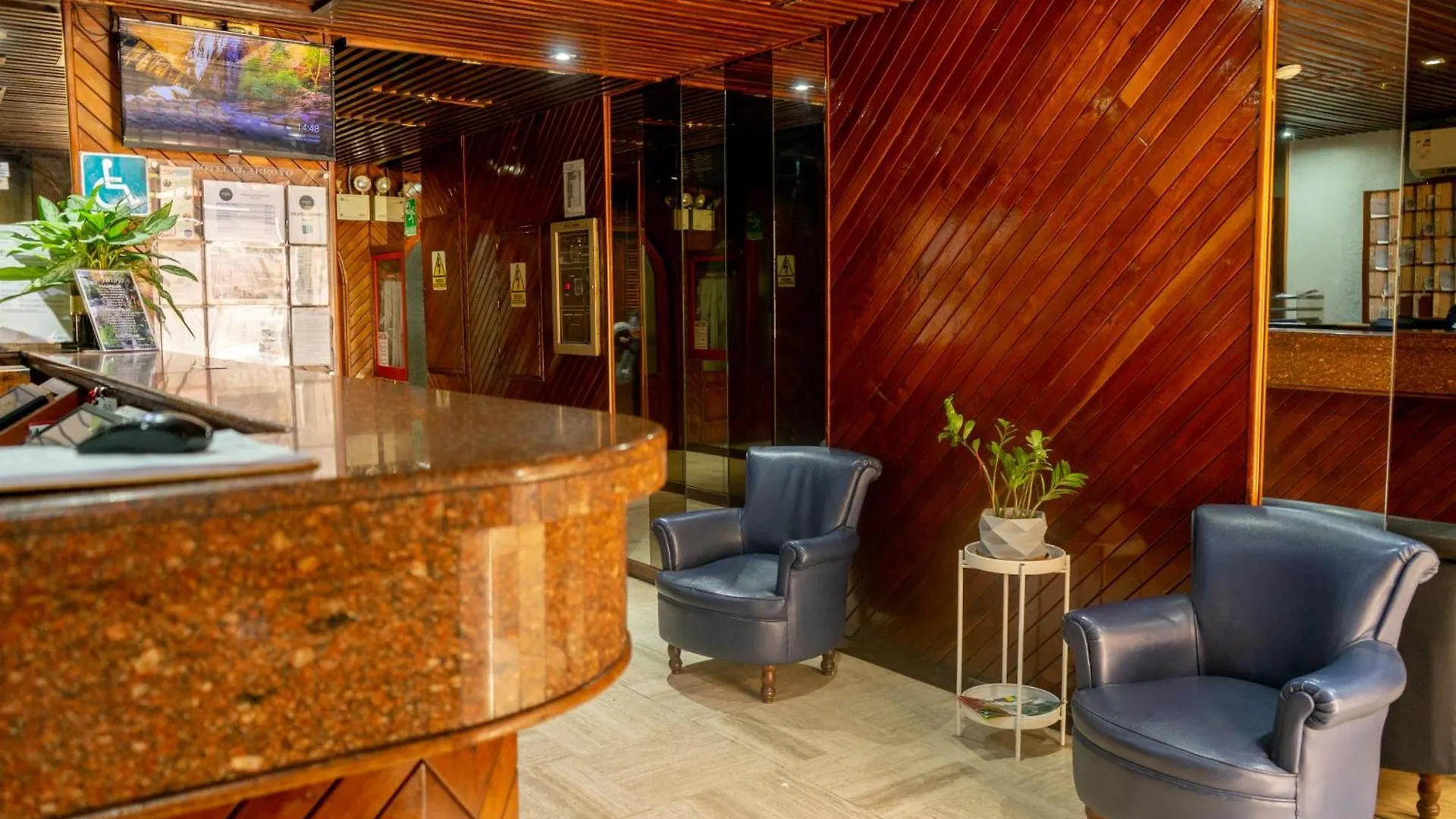 Hotel El Arroyo Caracas 3*,