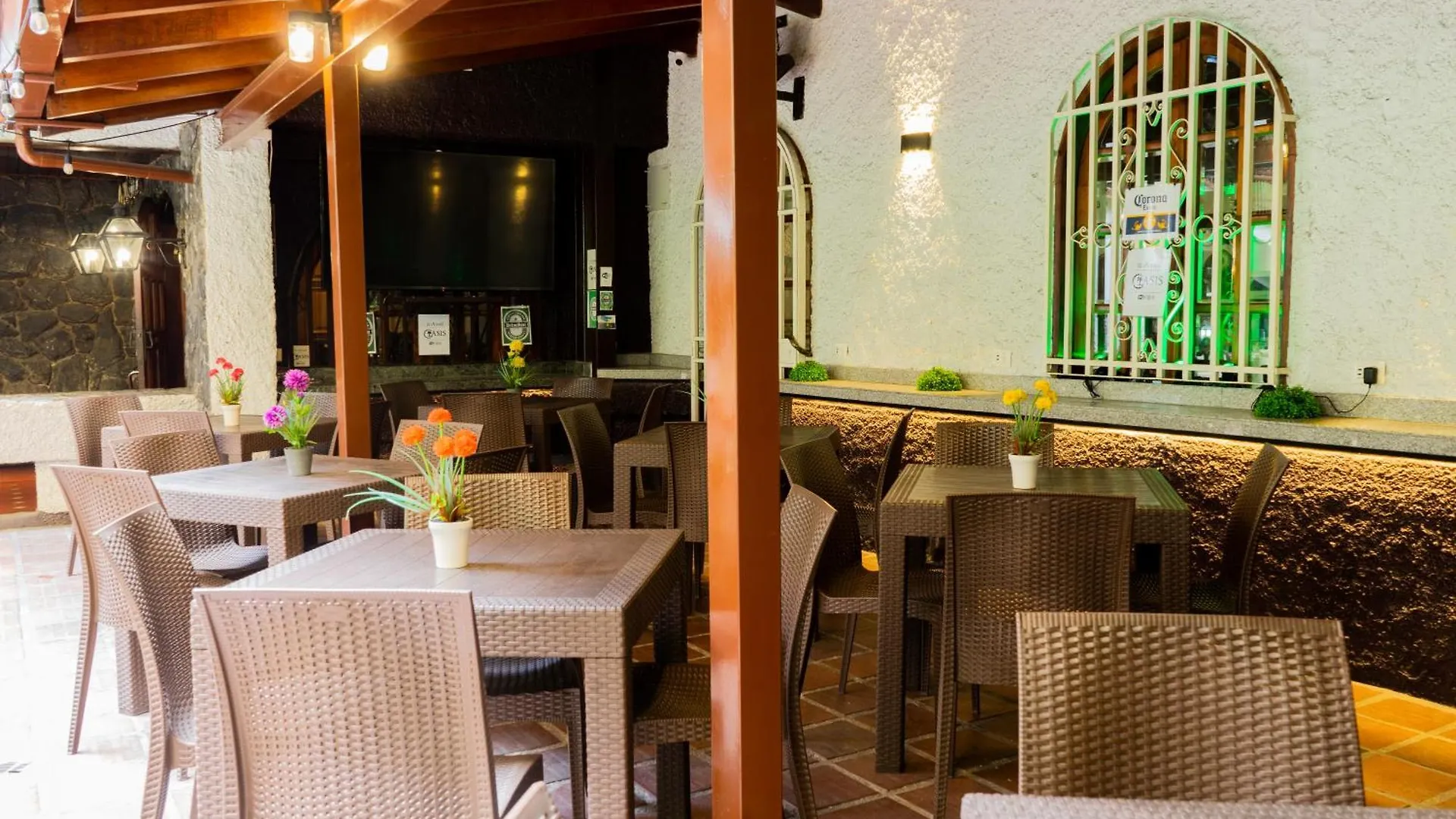 Hotel El Arroyo Caracas 3*,