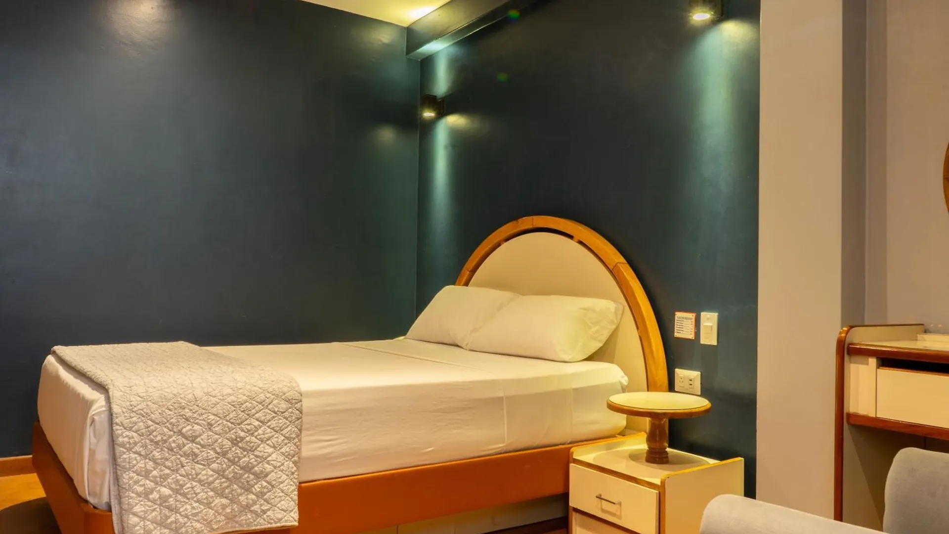 Hotel El Arroyo Caracas Venezuela