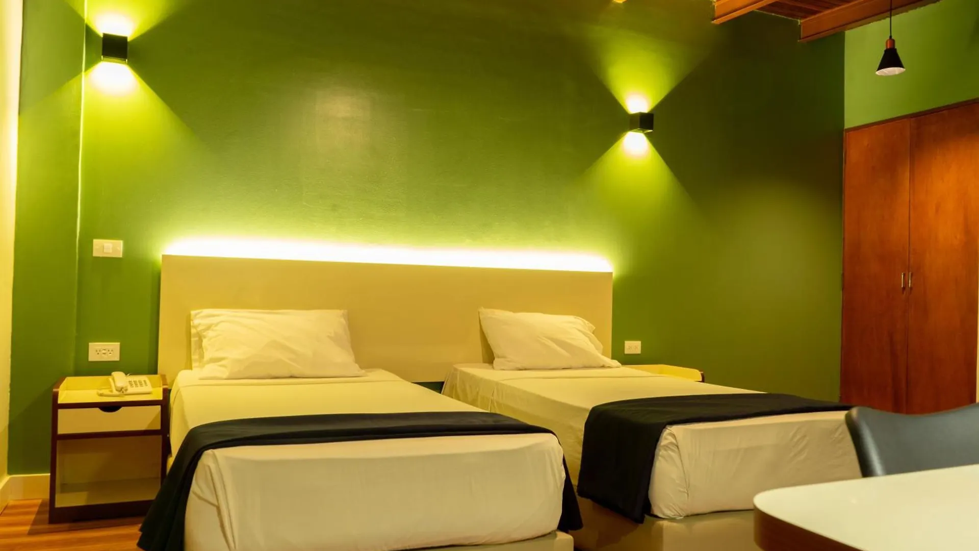 Hotel El Arroyo Caracas