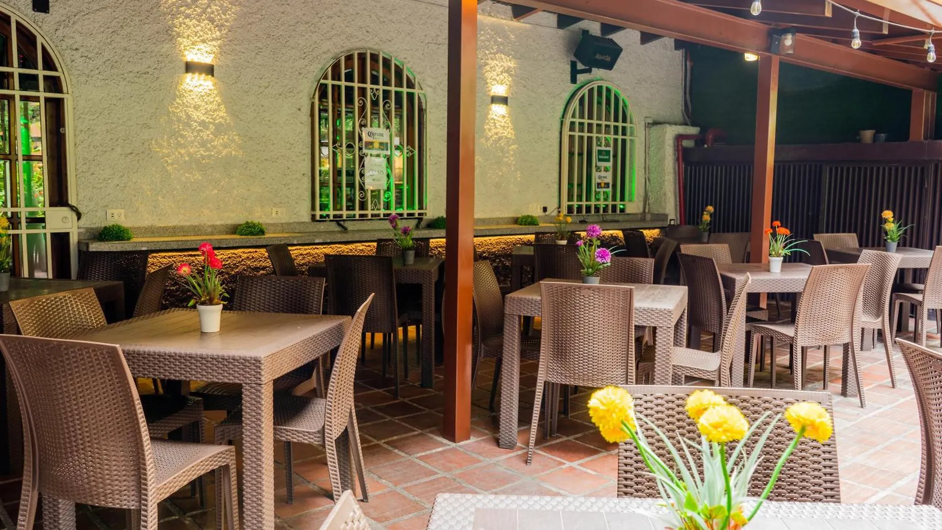 Hotel El Arroyo Caracas