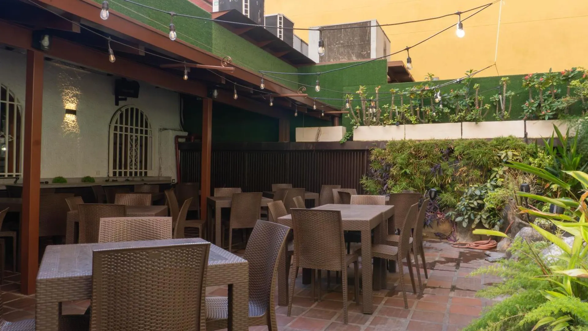 Hotel El Arroyo Caracas 3*,