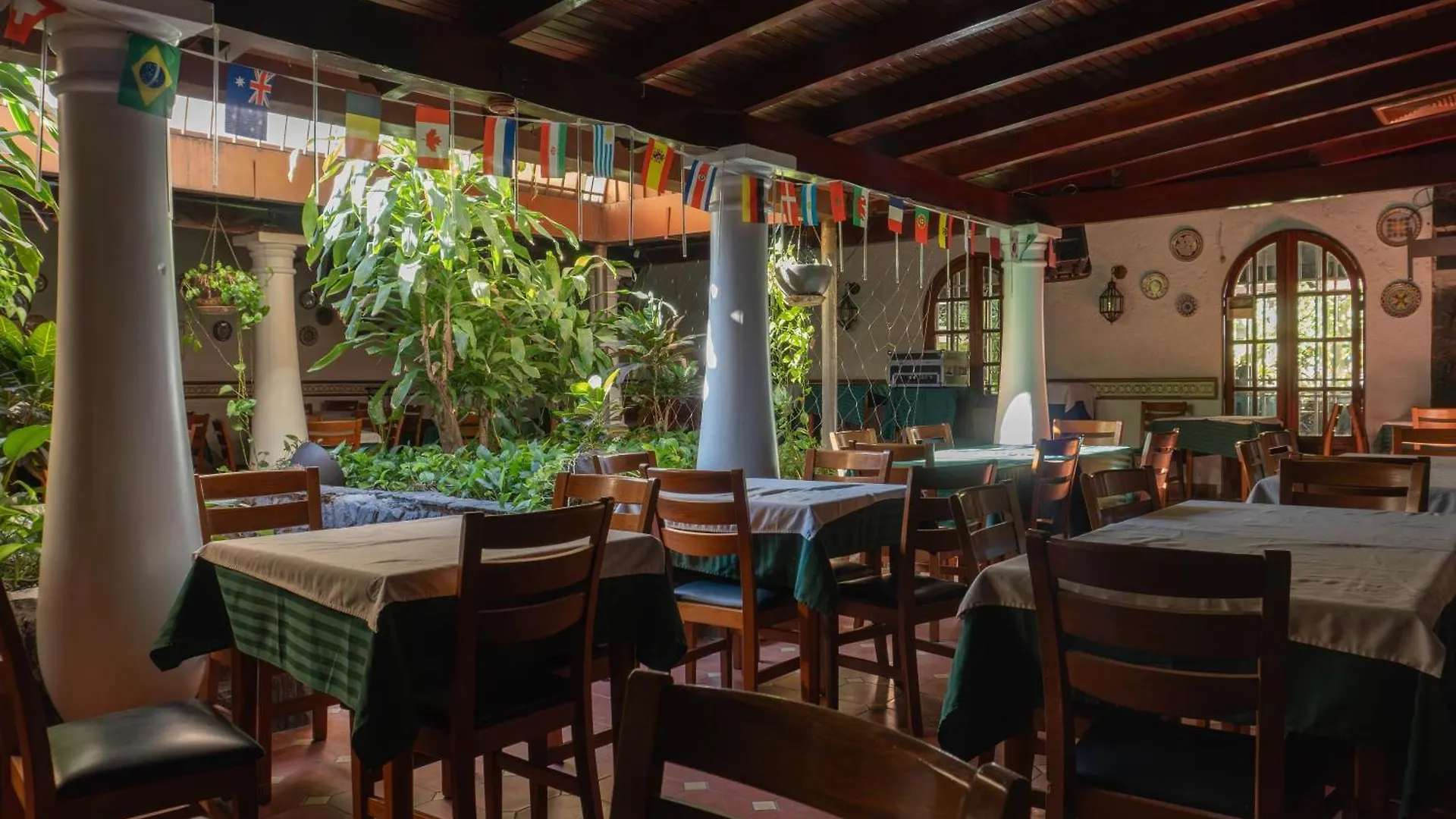 Hotel El Arroyo Caracas