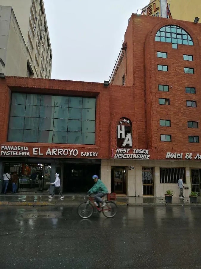 Hotel El Arroyo Caracas